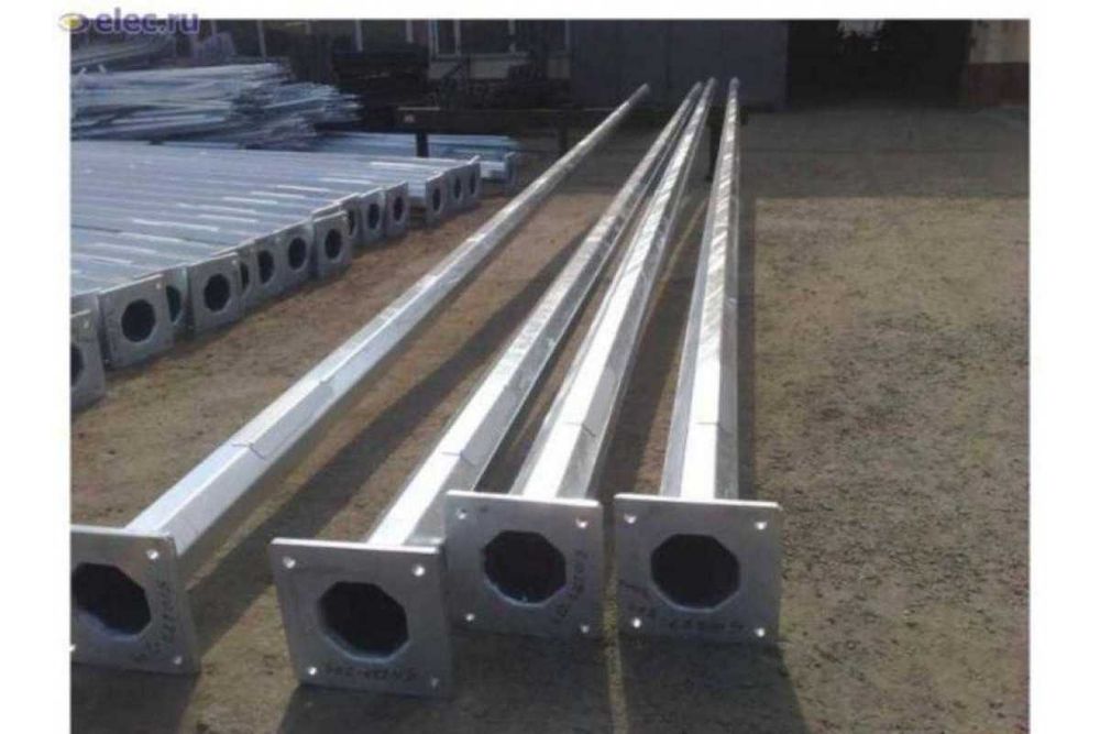 Опора освещения СГКФ 8-3