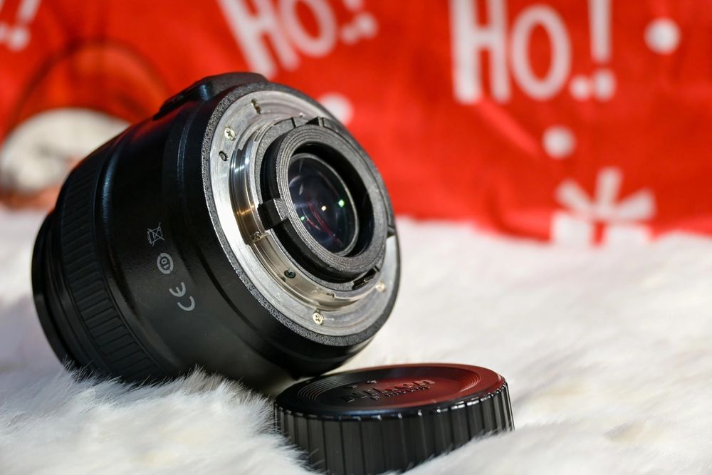 Yongnuo YN 50mm f/1.8. За Nikon