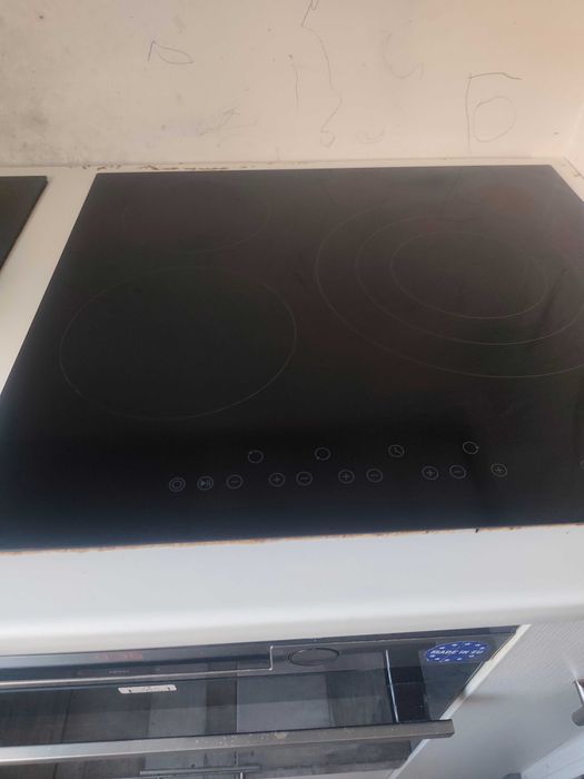 Стъкло керамичен плот