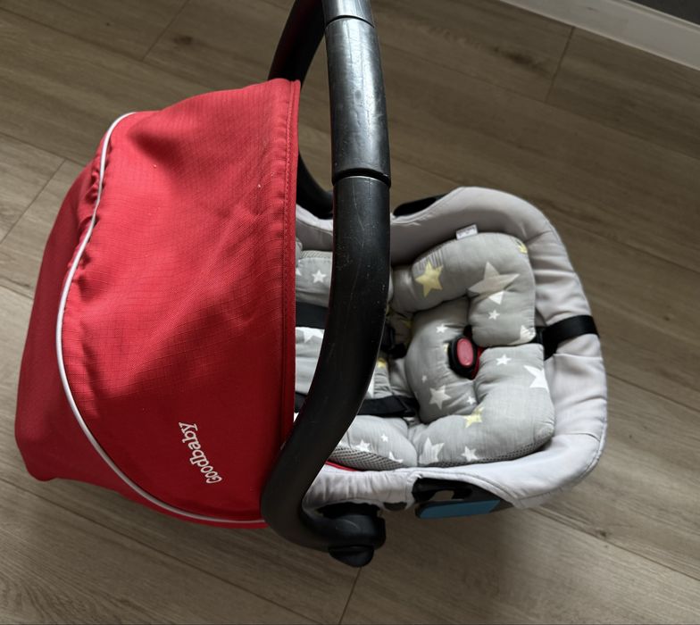 Авто люлька GOODBABY 0+