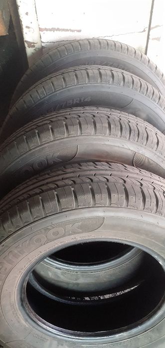Продам шины с кобальта