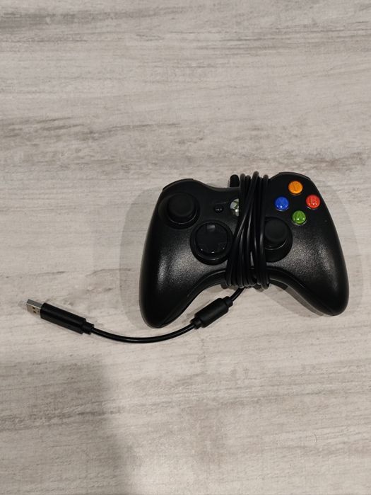 Джойстик XBOX 360 проводной