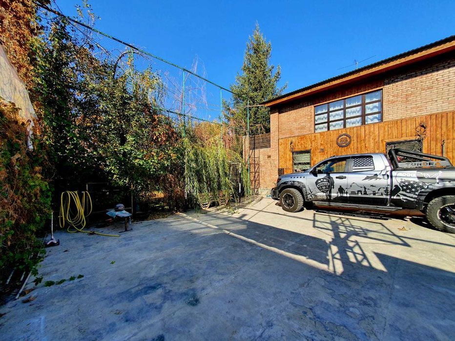 Шикарный дом / дача  в стиле "шале"