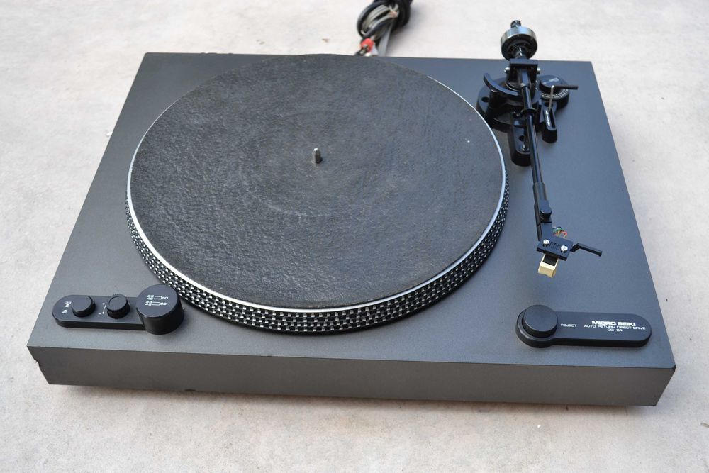 Pick up MicroSeiki DD 24