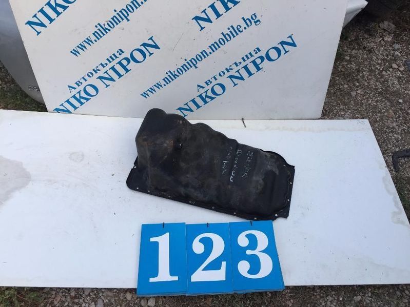 Картер Мазда В2500 MAZDA B2500 Оферта (123)