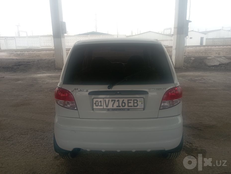 Srochno Matiz Aftamabili sotiladi