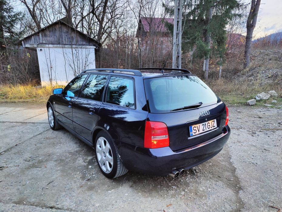 Audi A4 b5 1.8T quattro