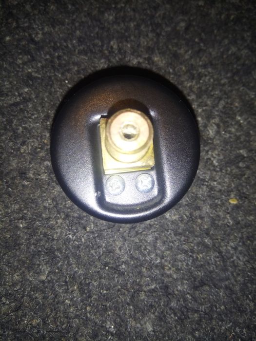 Manometru 20 bari pt gaze si lichide