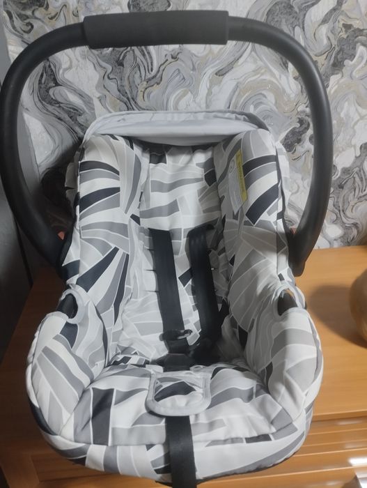 Детское кресло Автолюлька