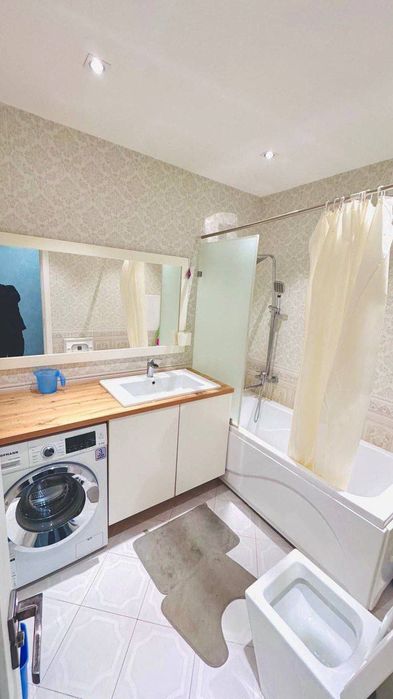 Chilonzor tumanida Bunyodkor metro yaqnida kvartira ijaraga beriladi