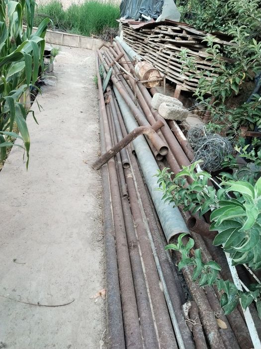 Temir truba shveller