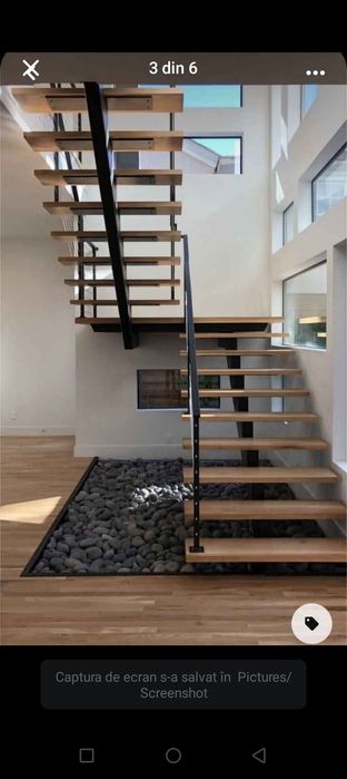 Scari interioare exterioare