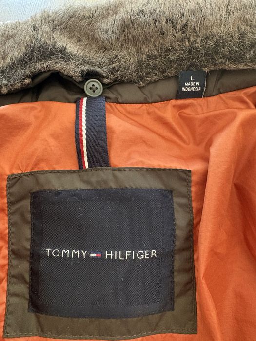 Geaca Tommy Hilfiger