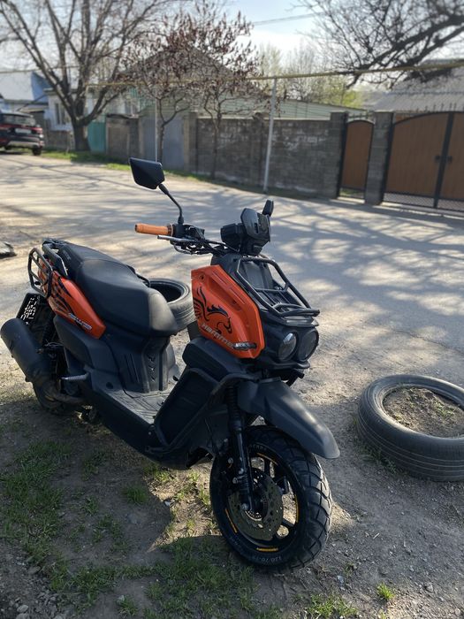 Мопед танк 150 кубов