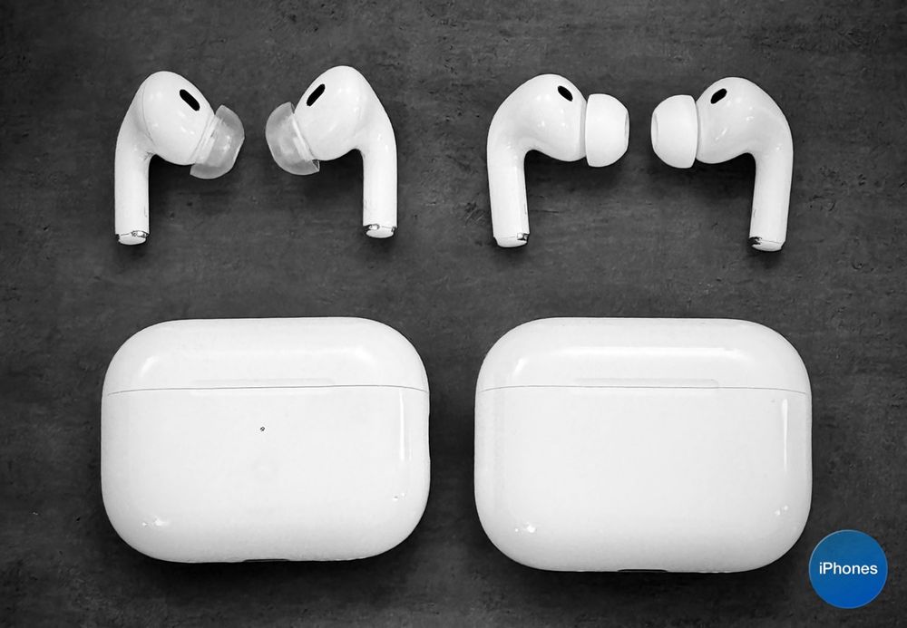 AirPods 3 качество Premium