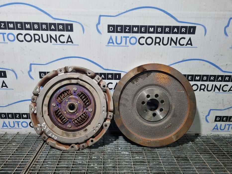 Kit ambreiaj Mitsubishi Outlander III 2.0 Hybrid 2012 - 2015 200CP 1998CC Automata 4B11 S61 Y61 (1158) Hibrid EXEDY Garantie