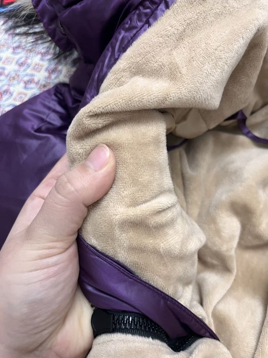 Зимний комбинезон