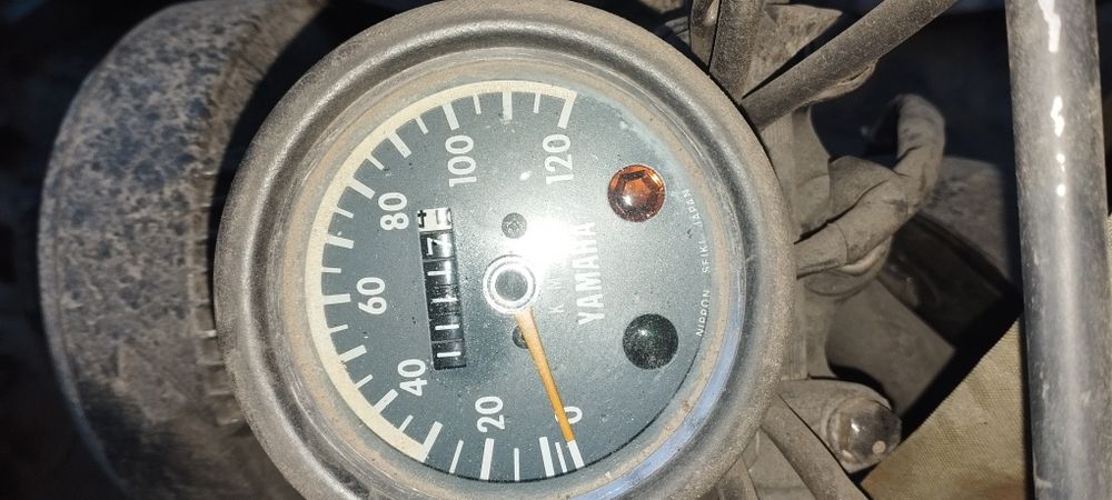 Мопед Yamaha 50 кубов