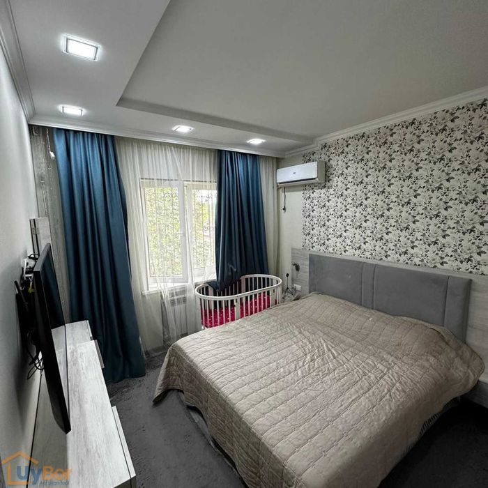 Продается квартира 4/4/4 | Чиланзар-5 (рядом с оптовкой, Parus)