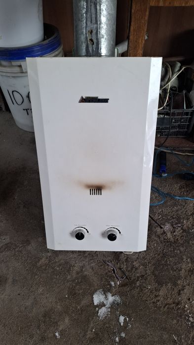 Газовый вода нагреватель