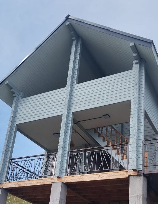 Строительство домов