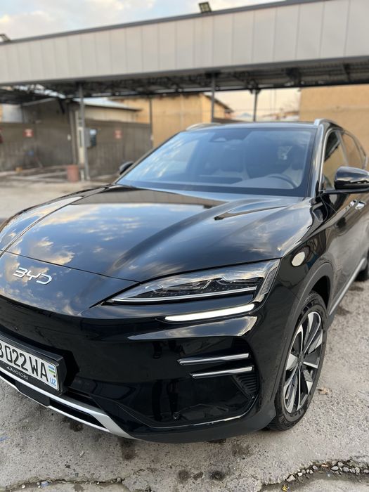 BYD Song Plus EV Champion 2024 — 5