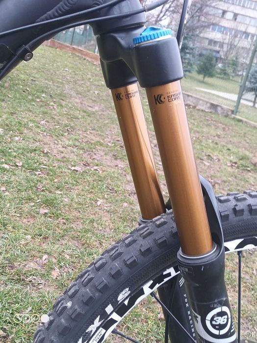 Canuon Torque Ex -Enduro-Mtb-планинско колело,велосипед,Downhill