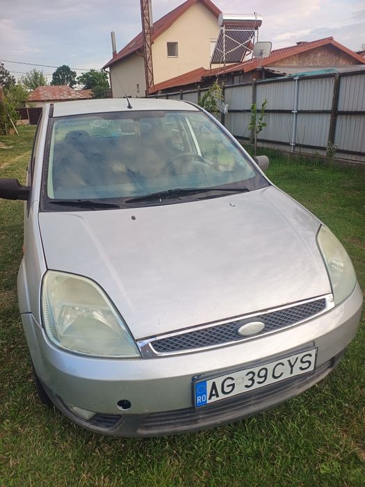 Ford fiesta 2002benzina 1,4 16V