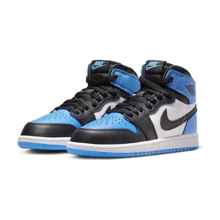 Nike Air Jordan 1 Retro High OG UNC Toe PS