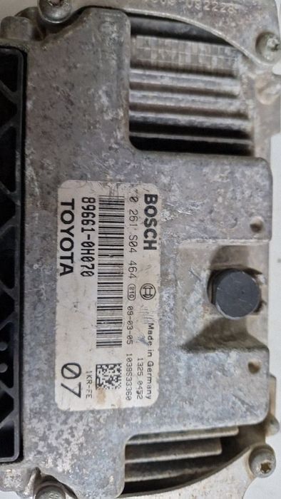 Calculator ECU Toyota Aygo (2005->) 2006