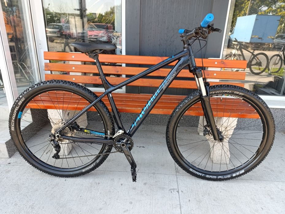 Планински велосипед BERGAMOT REVOX 5 ,29/XL