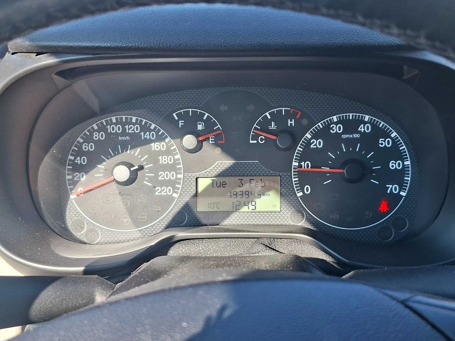 Fiat Grande Punto 1.9 Multijet
