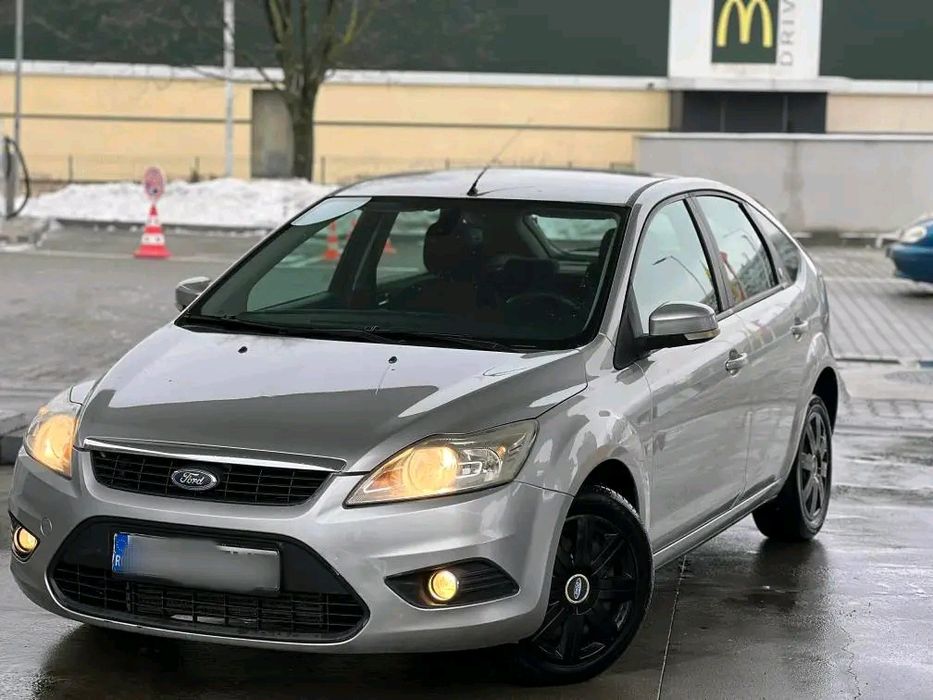 Ford Focus MK2 Ghia Facelift 2009 – 1.6 TDCi 109 CP