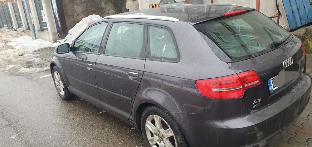Audi A3 2011 ,euro 5 stare buna