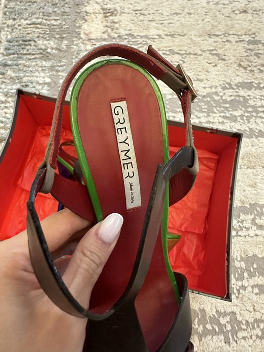 Greymer обувь 37 размер