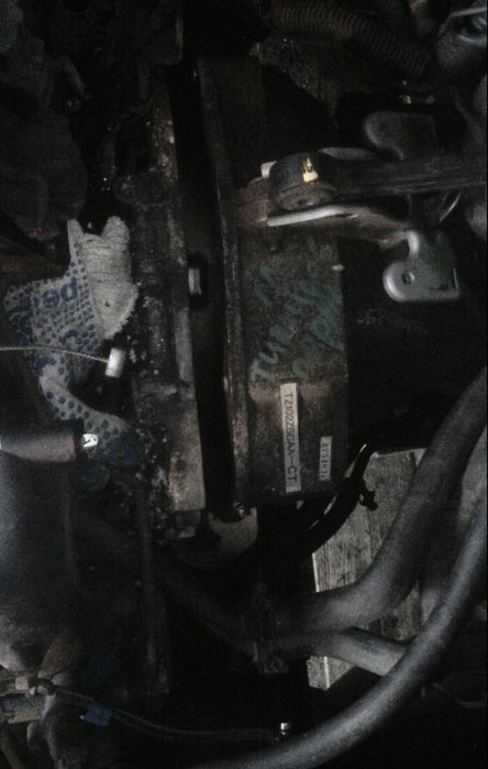 Продам АКПП Subaru legacy tz102