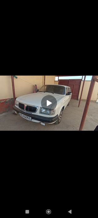 Волга ГАЗ 310231 фургон