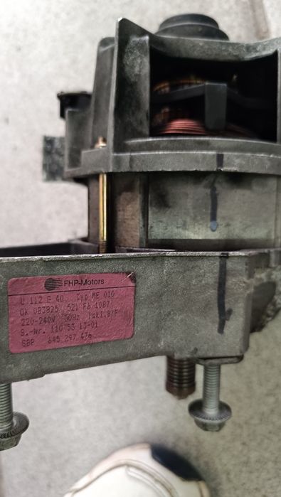 ПЕРАЛНИ ЧАСТИ Ел.двигатели