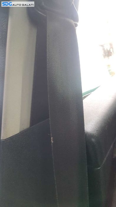 Centura Siguranta Dreapta Fata Pasager Renault Megane 3 2008 - 2015 [C1656]