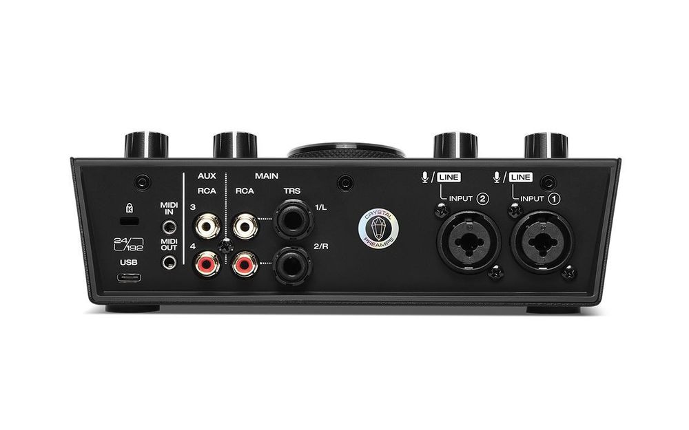 M-Audio Air 192 | 8 — Внешний звуковая карта