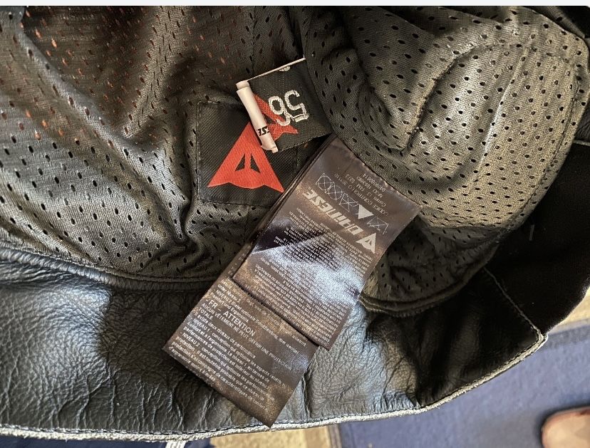 Мотобрюки DAINESE 56 размер