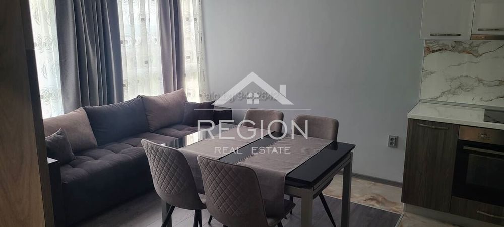 Дава се под наем Двустаен апартамент в Варна, Възраждане 3 - 50 кв.м за 510 € - Снимка #1