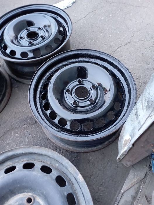 5×112 р 15 штампы