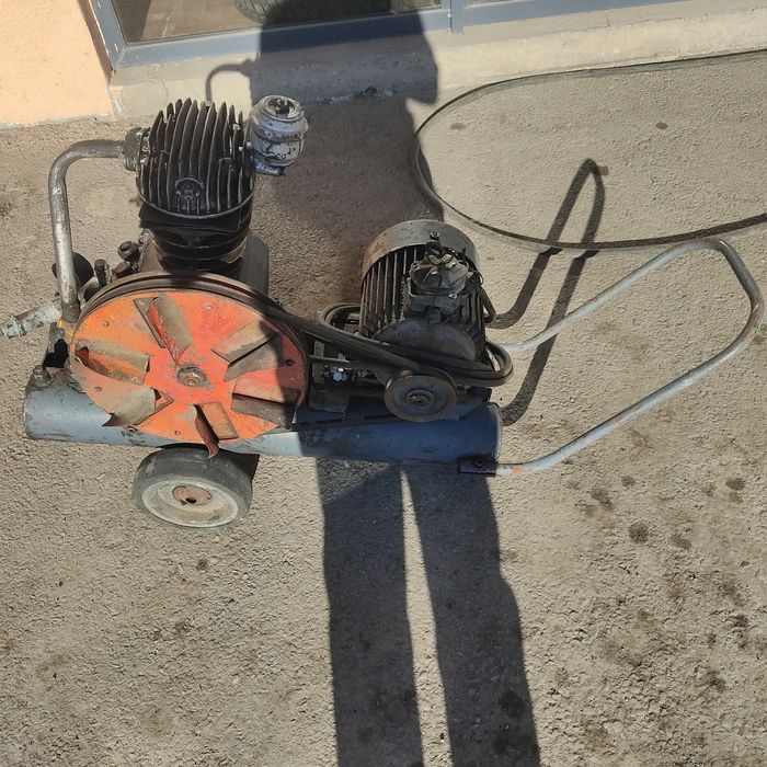 Компрессор ссср россия