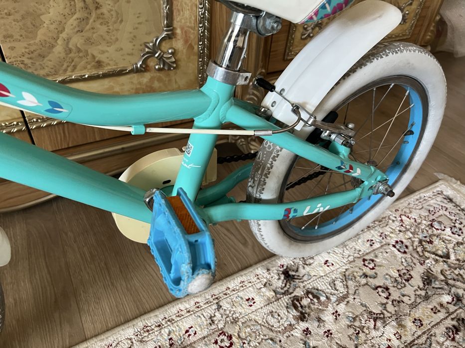 Велосипед детский Giant adore 16 ( centurion trek author