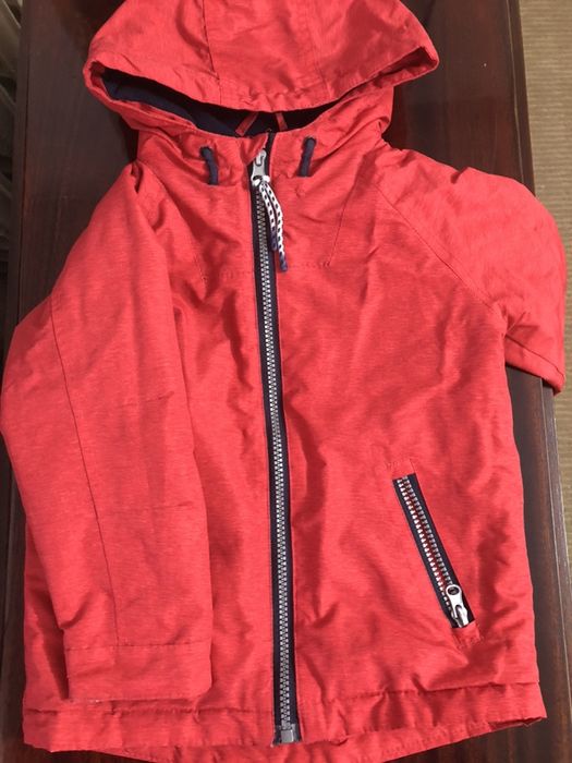 Куртна на теплую осень