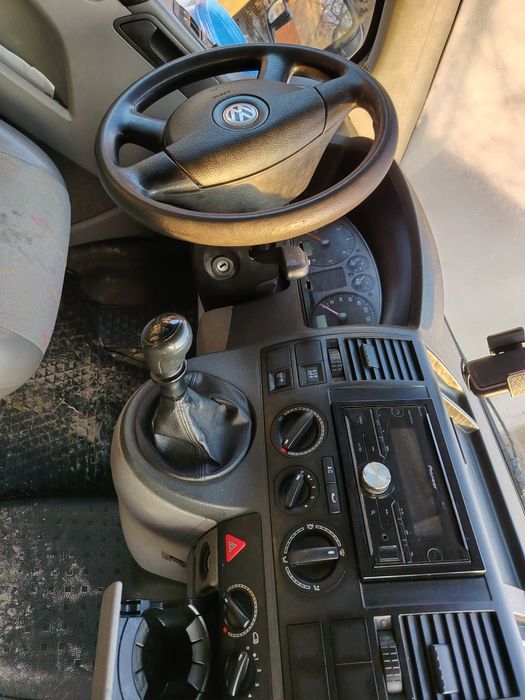 Oferta bună wv transporter