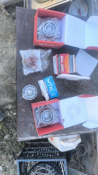 Хонда Ступица подшипник шаровая