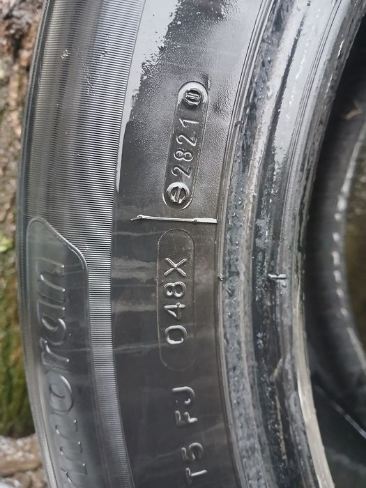 Vând cauciucuri All Season 255 55 R18