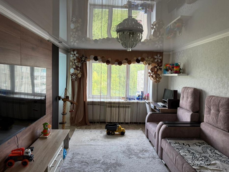 Продам квартиру улучшеной планировки